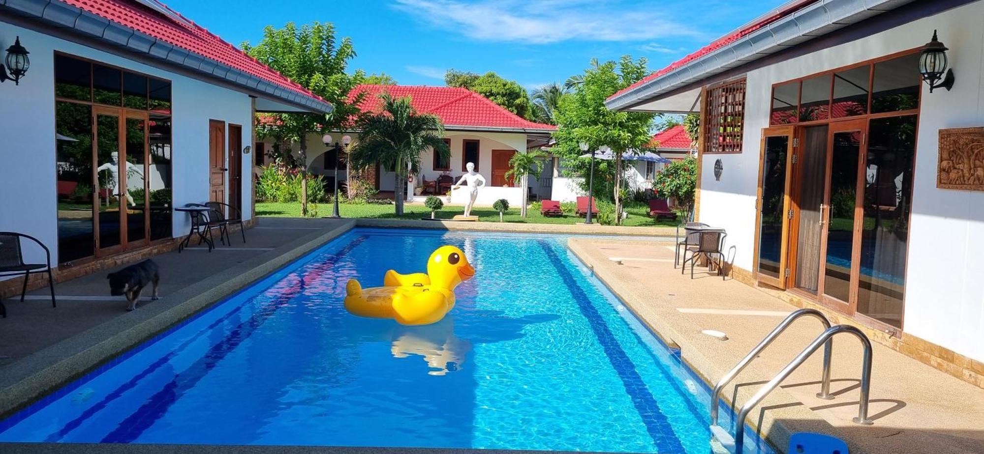 Meyers Hua Hin Hotel Buitenkant foto